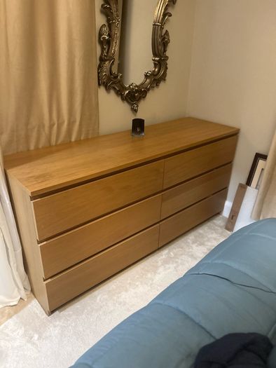 malm drawers