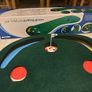 Deluxe Golf par 3 Putting green Image 4