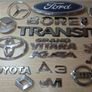 Collection Of Original Car/van Logo/motif In Good Order Man Cave LOT 2 Image 3