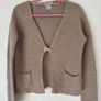 Le Tricot Perugia cashmere blend cardigan Image 2
