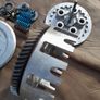 Yamaha TZR125 Clutch Assembly Image 10