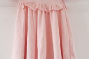 BNWT M&amp;S Baby Girl Pinafore Velvet Dress (3-12month)