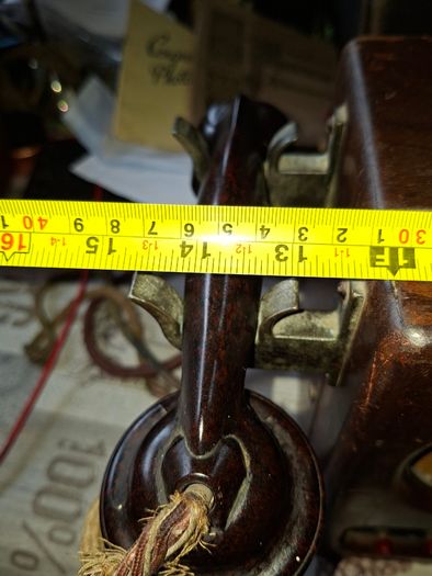 Antique Dictograph Telephone System Switchboard Postage Available or collection