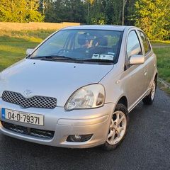 2004 Toyota Yaris D-4D 1.4L Diesel