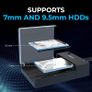 SABRENT Hard Drive Docking Station Image 4