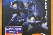 2012 Leinster v Glasgow Warriors - RaboDirect Pro12 Play-Off Programme