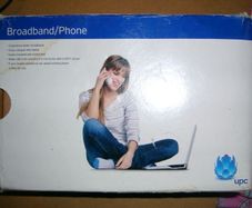 Broadband/phone