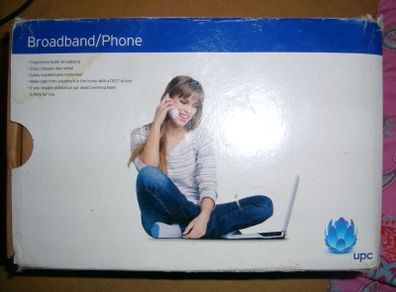 Broadband/phone