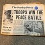 Vintage Irish Newspapers Image 4