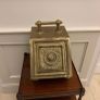 Victorian Brass Coal Box Image 3