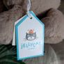 Jellycat Small Beige Bunny BNWT Image 5