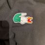 Bootleg Ireland Flag Lacoste polo shirt XL Football Rugby Casuals Image 2