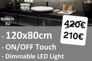 LED Bathroom Mirror
