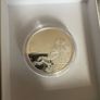 2oz  silver . 999 Britannia and Fiji coins Image 4