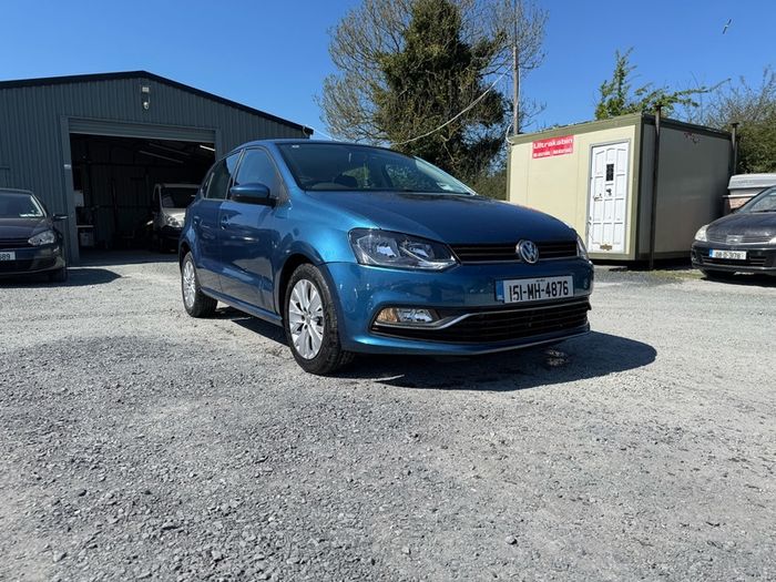 Volkswagen Polo 1.0ltr Design ..NEW NCT
