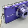 Panasonic Lumix FS45 16MP Digital Camera Violet Tested - Boxed Image 10