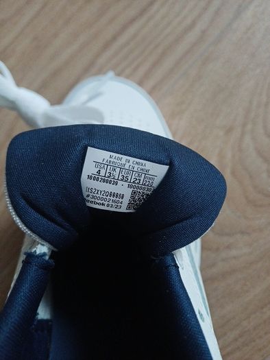 reebok