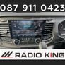 Premium Carplay Ford Transit Android Auto Audio Image 3