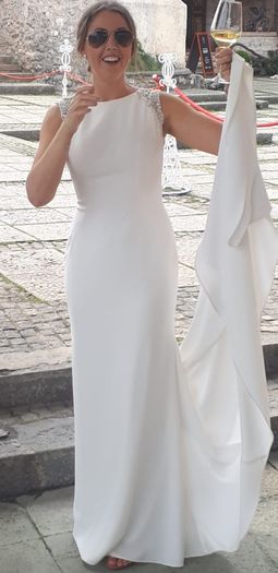 Wedding Dress - Pronovias Dravidia
