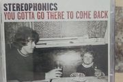 Stereophonics CD  - You Gotta Go There To Come Back
