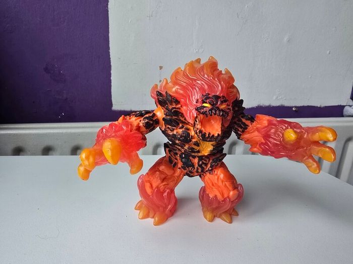 Monster, Dragon, Golem, Griffin Figures Toys