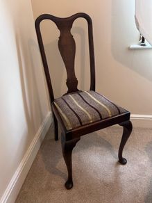 Queen Anne Dining Chairs