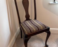 Queen Anne Dining Chairs