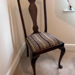 Queen Anne Dining Chairs