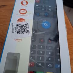 Remote control for tv
