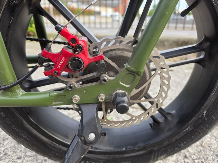 Fiido T1 Pro E-Bike