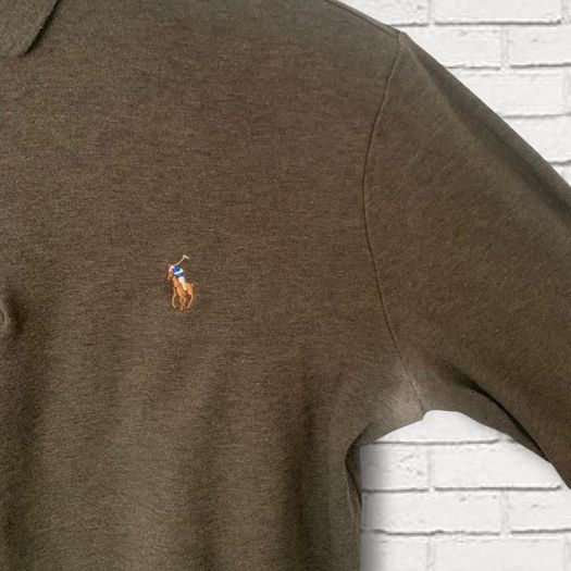 Ralph Lauren Polo Long Sleeve