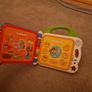 Leap Frog 100 words book & computer Image 6
