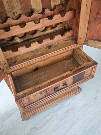 mexican pine bar