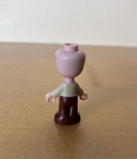 Lego Friends Kristoff Mini Minifigure