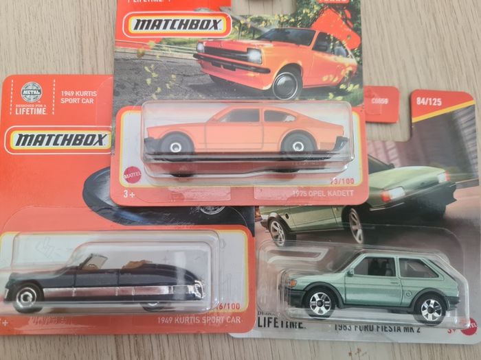 Hotwheels/matchbox collection