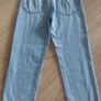 Brand new ripped Zara girls jeans - size 8 years Image 3