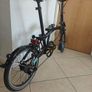Brompton 2025 M6L (C Line Explore 6-Speed) Matte Black  As New Dublin 8 Image 3
