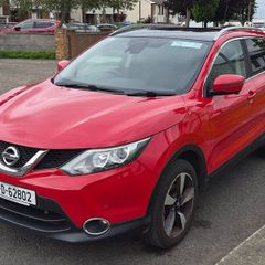 Nissan Qashqai 2016