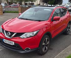 Nissan Qashqai 2016