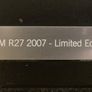 A 1:6 scale (32 inches long Formula 1 car) limited edition model of the 2007 Season ING Renault R27 F1 Team car Image 10