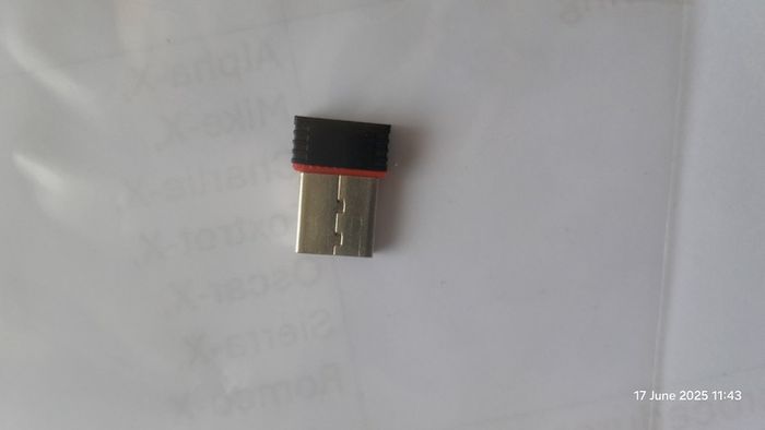 802.11n Mini WiFi USB Adapter 150Mbps Network Card