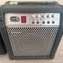 Carlsboro Colt 30 & Volcano GL20B Practice Amplifiers   Fully Working Image 3