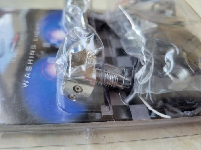 car accessories washer lights
