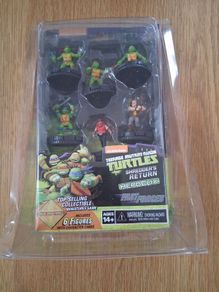 Heroclix TMNT Shredder Return