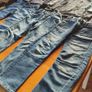 Boys Clothes Bundle Pants 10 Years Image 5