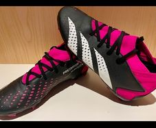 Adidas Predator Accuracy 3 Junior Football Boots Size UK2