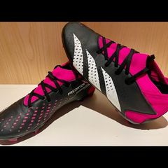 Adidas Predator Accuracy 3 Junior Football Boots Size UK2