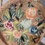 Floral basket bag Image 2