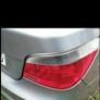 bmw 5 e60 taillights Image 2