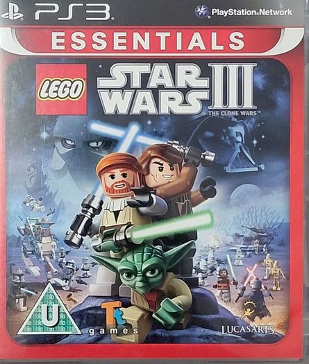 ps3 lego star wars 3 the clone wars